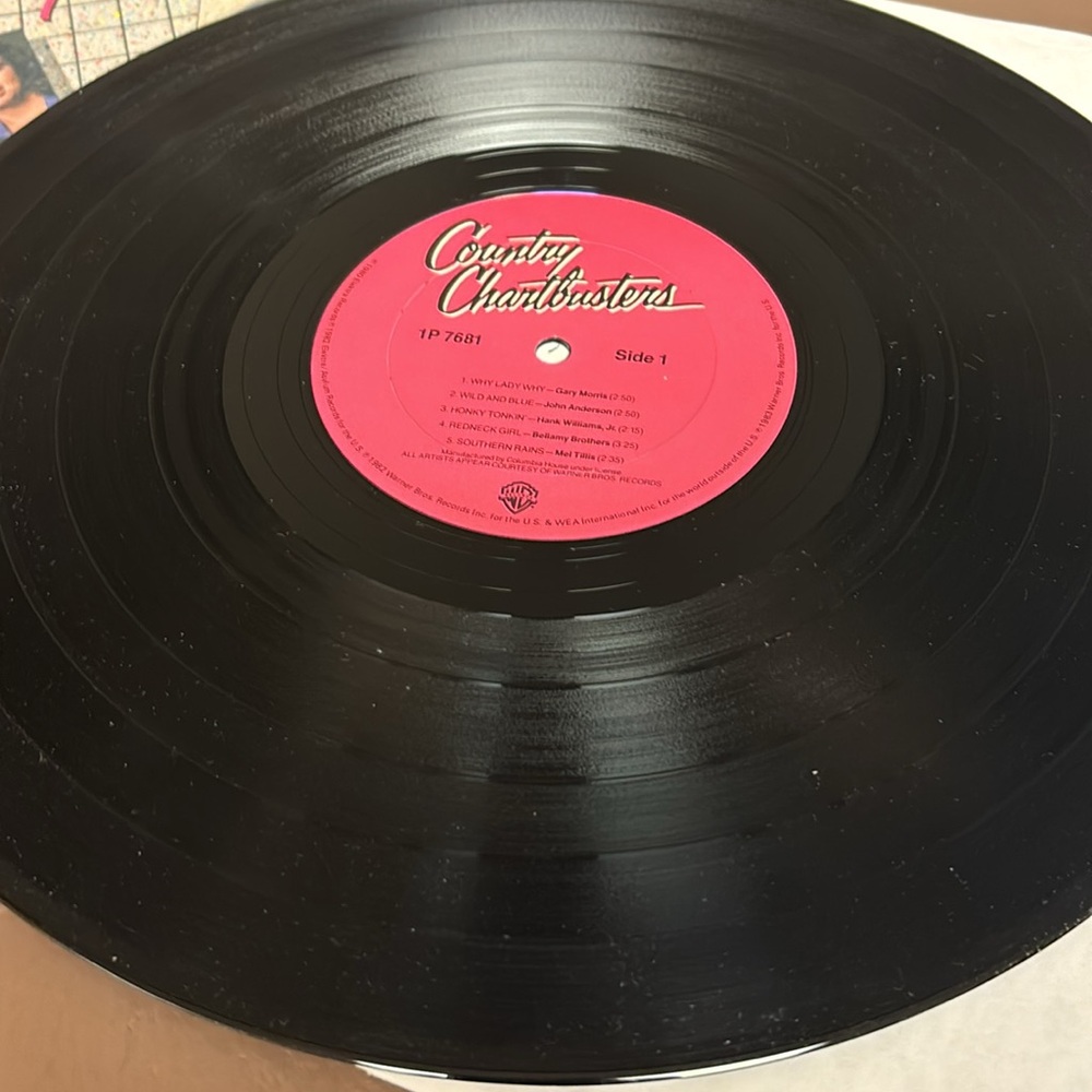 Vinyl LP - Picture 4 of 4
